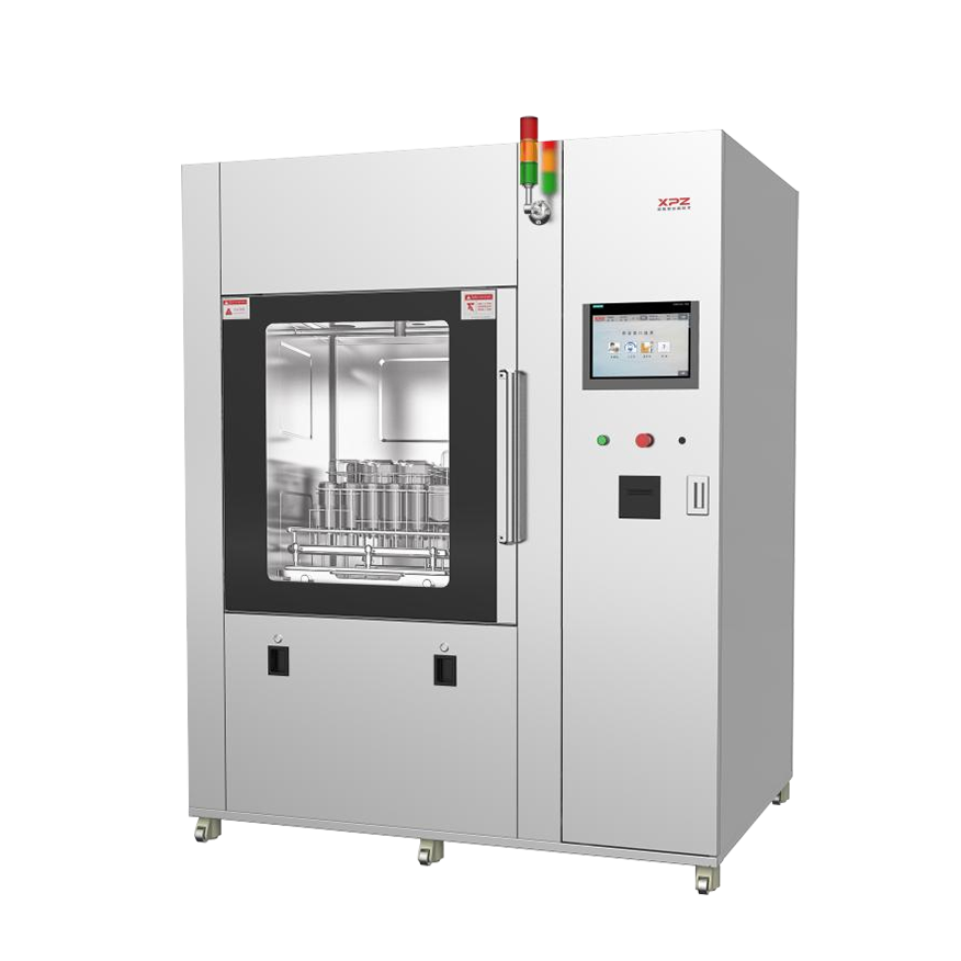 GMP-800 Cleaning system