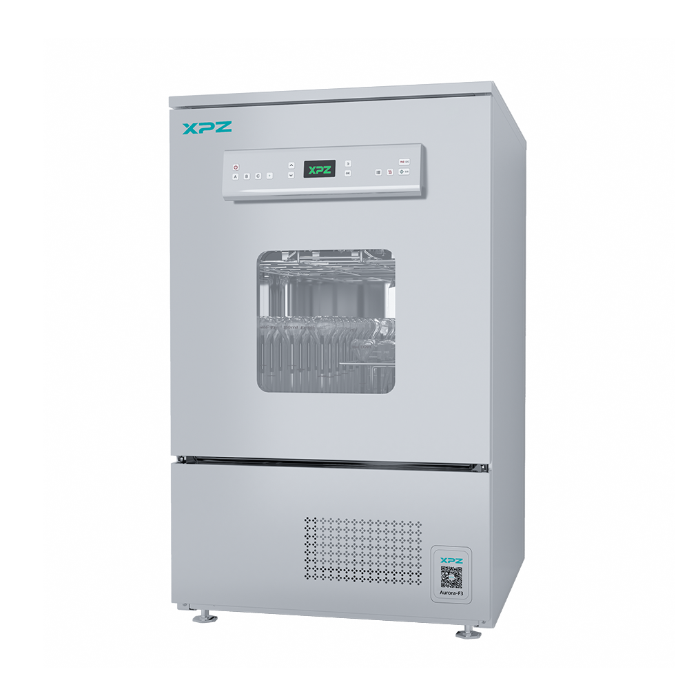 Aurora-3/F3 Classic button laboratory glassware washer