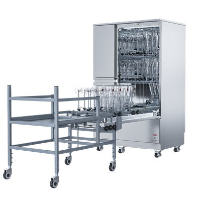 Flash-F2Plus實驗室洗瓶機