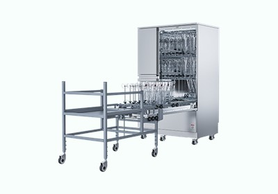 Flash-F2 PLUS Laboratory glassware washer