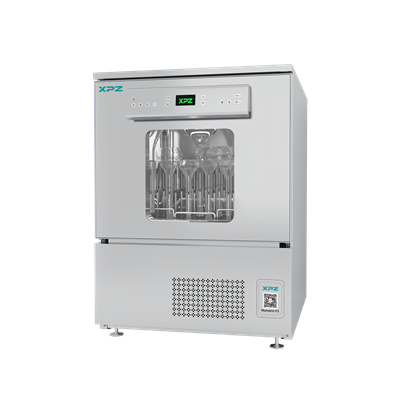 Moment-3/F3 Classic button laboratory glassware washer