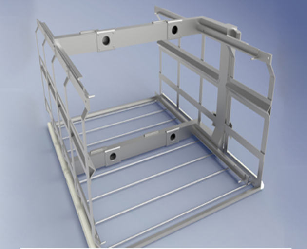 在使用清洗籃架時應注意什么事項