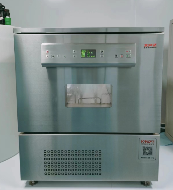 實驗室清潔新篇章：全自動洗瓶機(jī)的日常體驗與感受