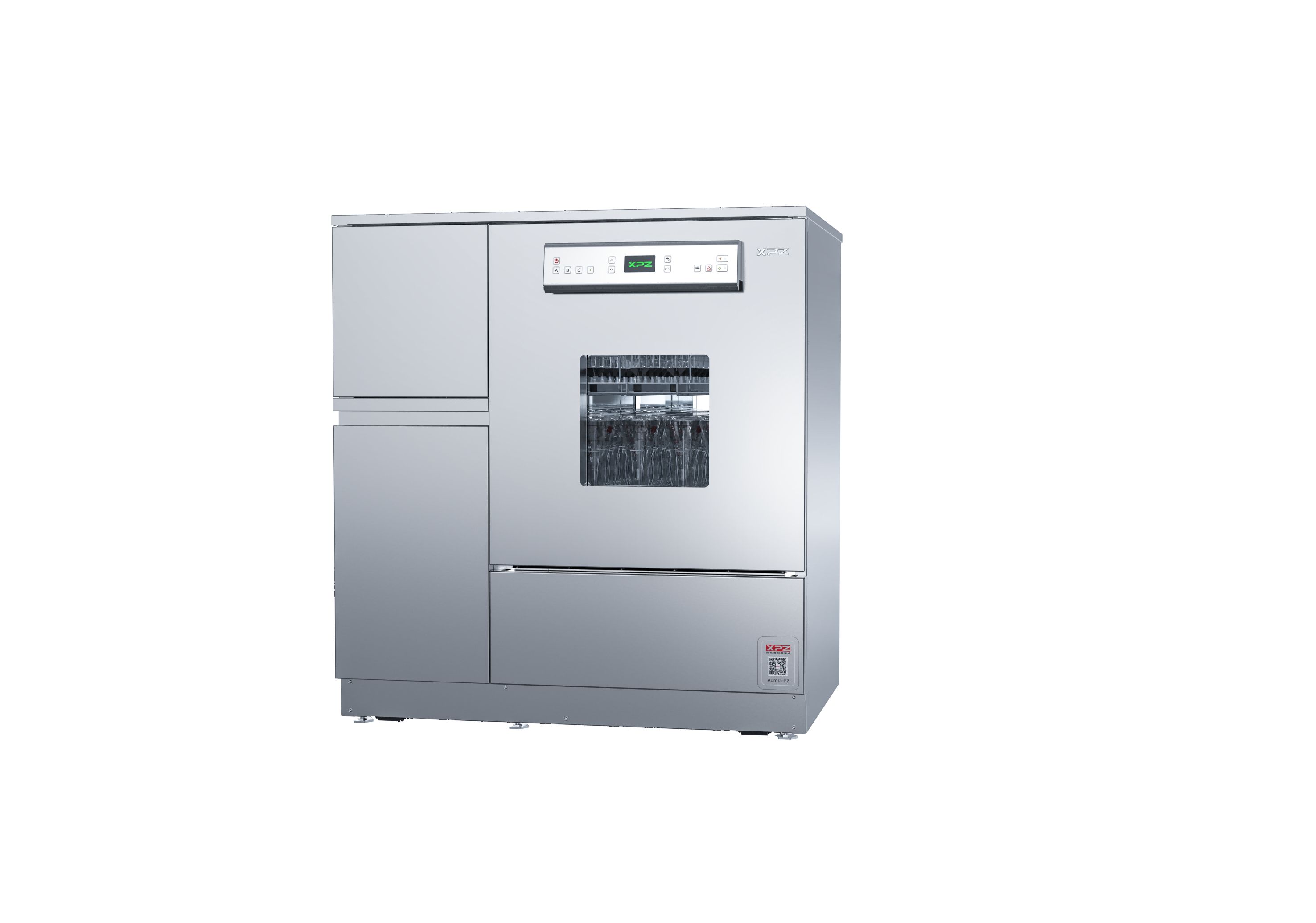 為何全自動實驗室洗瓶機成為越來越多人的喜愛？