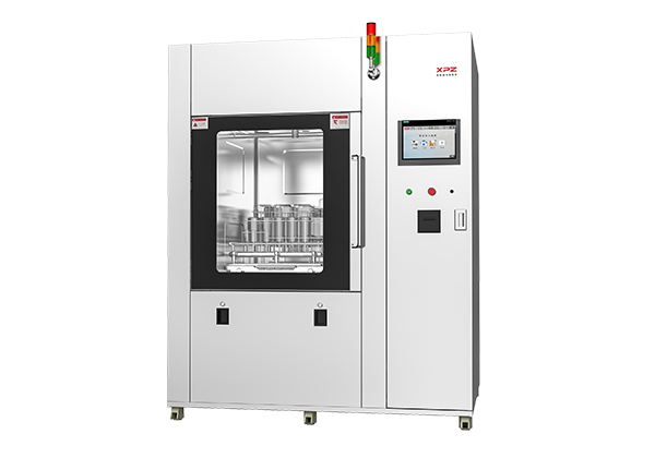 GMP專用清洗機的技術特點與應用范圍