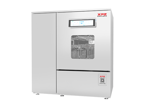 Aurora-F3 （L） 實驗室洗瓶機