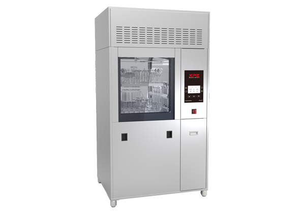 實驗室玻璃器皿清洗機的工作原理與應用